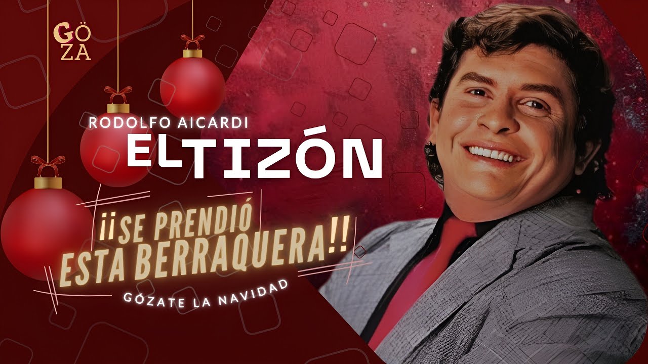El Tiz&oacute;n [Letra] Sonora Dinamita - Rodolfo Aicardi