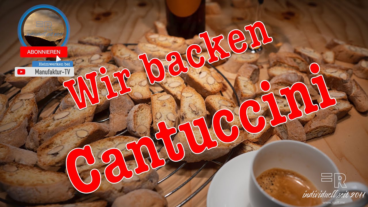 Cantuccini