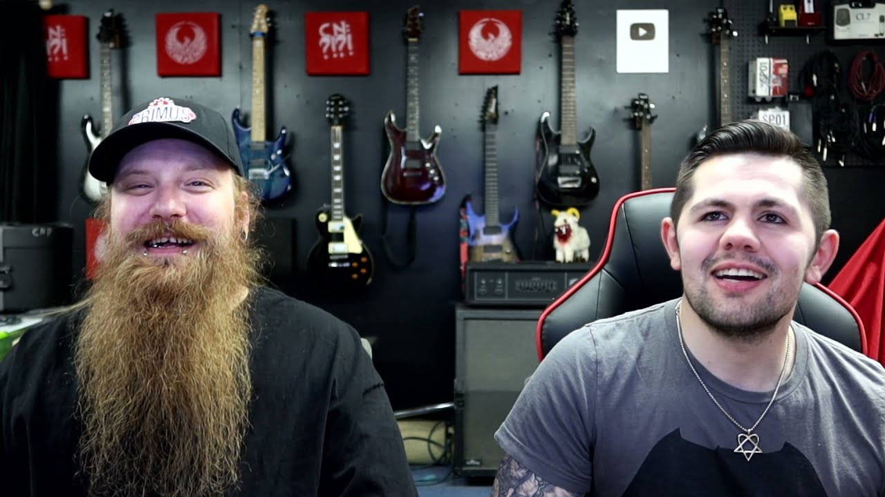 Metal Heads React to 