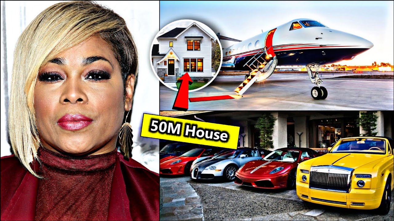Tionne Watkins &mdash; Lifestyle, Net Worth, Age, Height, Weight, Husband, Wiki, Family, Facts, Movies