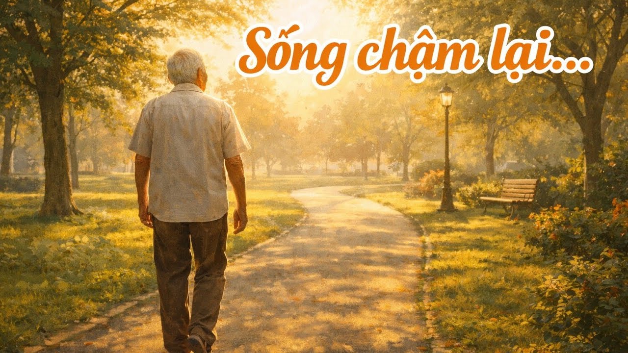 Ở Đức, người Việt cao tuổi bắt đầu sống chậm và trân trọng từng ngày