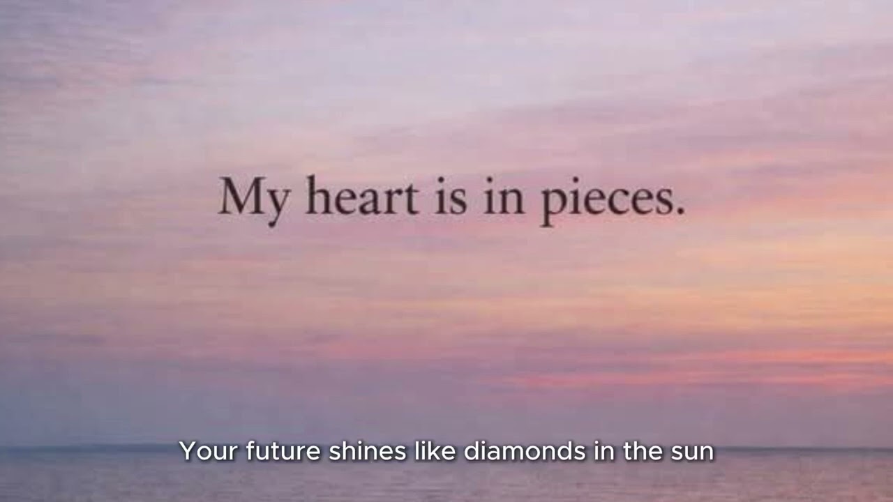Word inside my heart