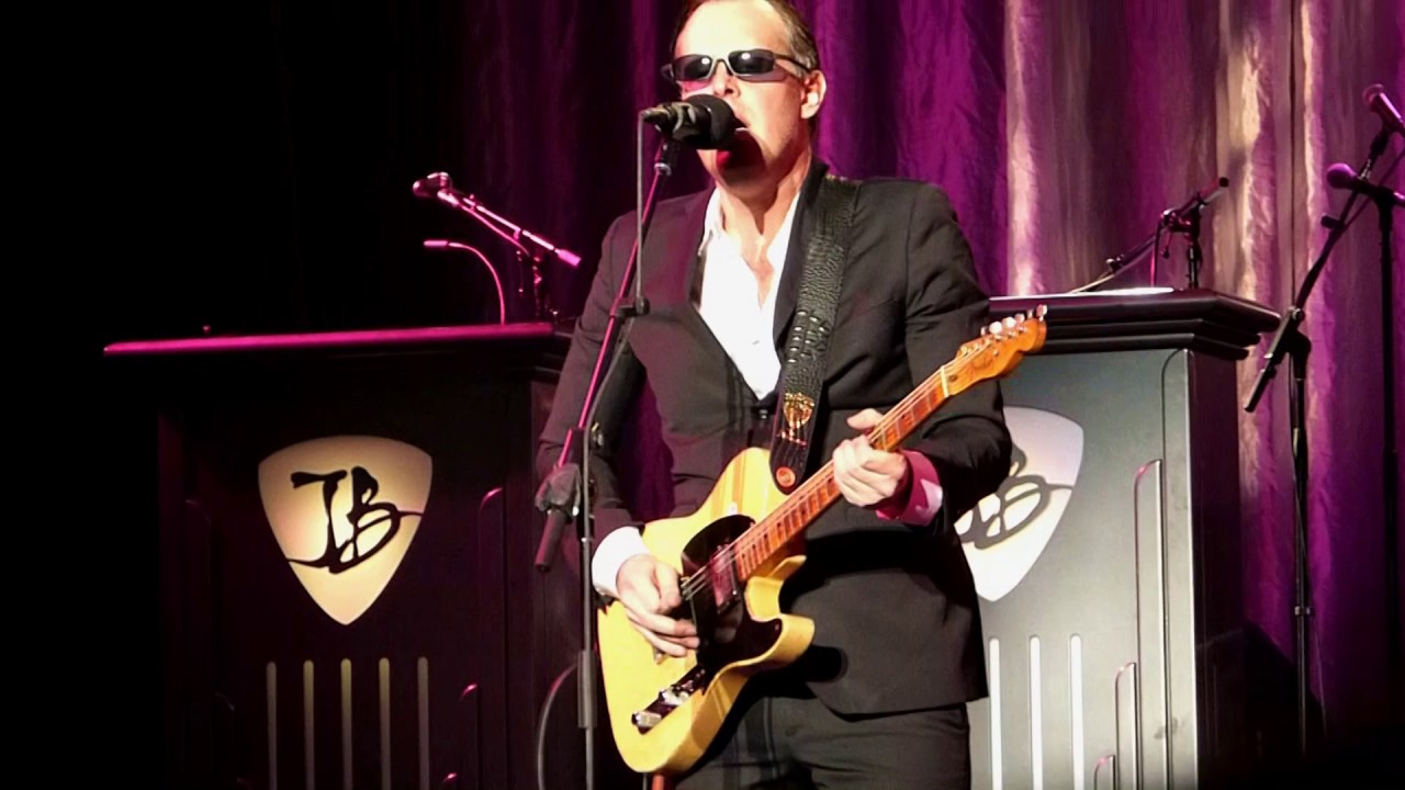Joe Bonamassa - Des Moines, March 2017 - Black Winter/Django & How Many More Times