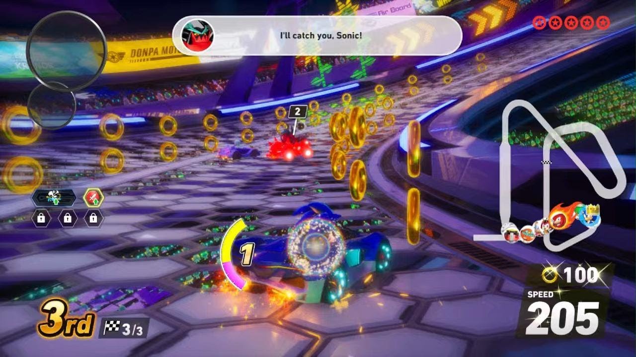 Guess who's Back l Super sonic bros