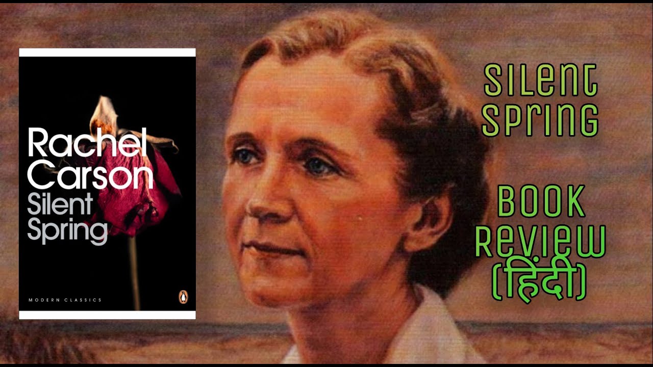 Silent Spring Book Review (Hindi) | Silent Spring By Rachel Carson