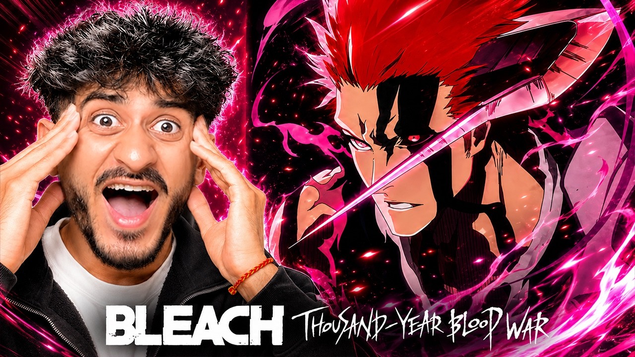 ICHIGO'S NEW FORM! | Bleach TYBW Episode 43 REACTION | Bleach Thousand Year Blood War