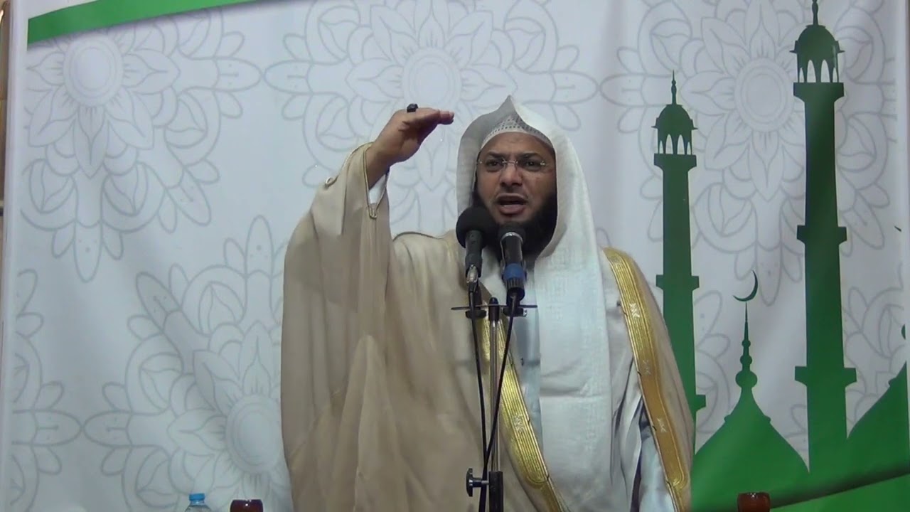 (حب الوطن )الشيخ محمد الصاوي