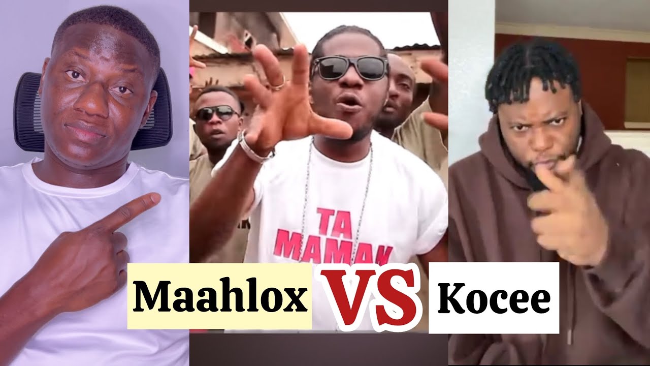 Clash Maahlox VS Kocee