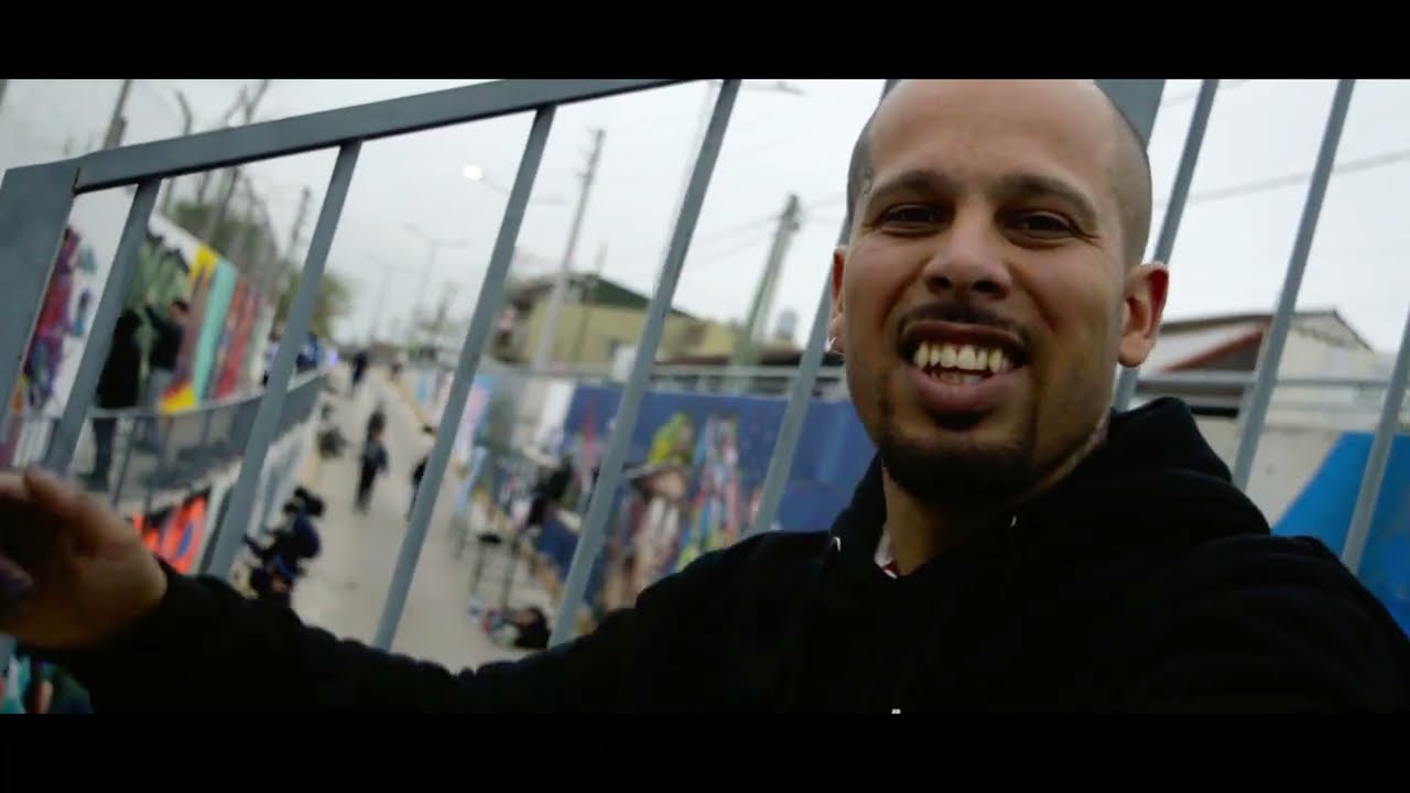 EL SUR DE BUENOS AIRES - UNA VUELTA ft DJ MIKE - LEY PRIMERA prod. INDACLUBRECORDS