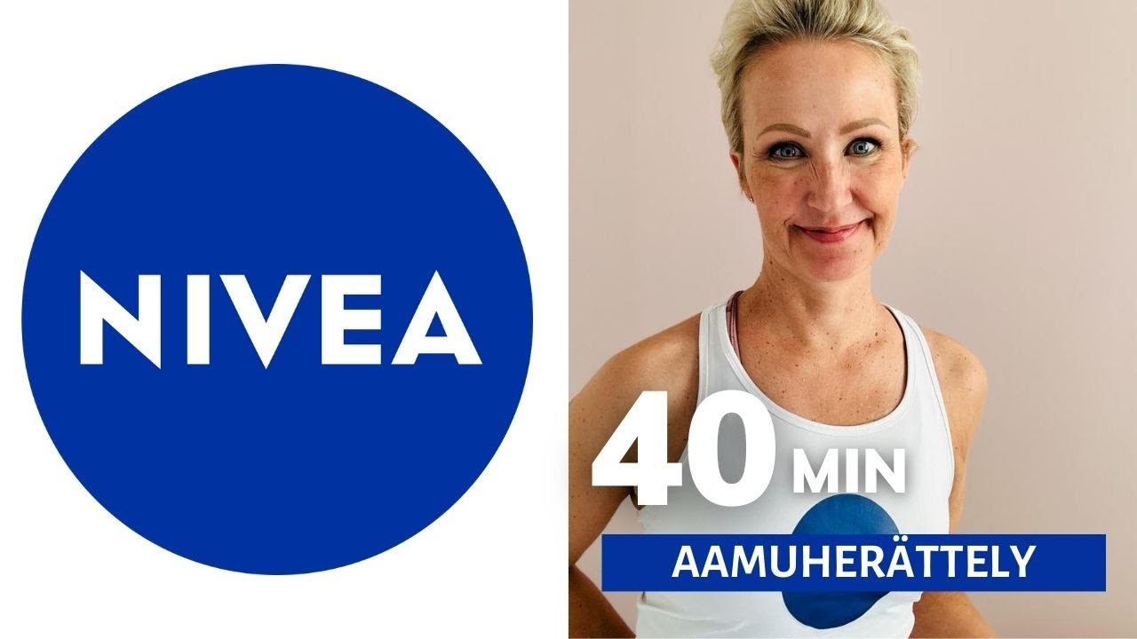 Sarin lempeä aamuherättely 40min (koko keho)