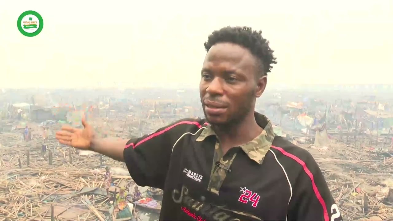 Makoko community demolition