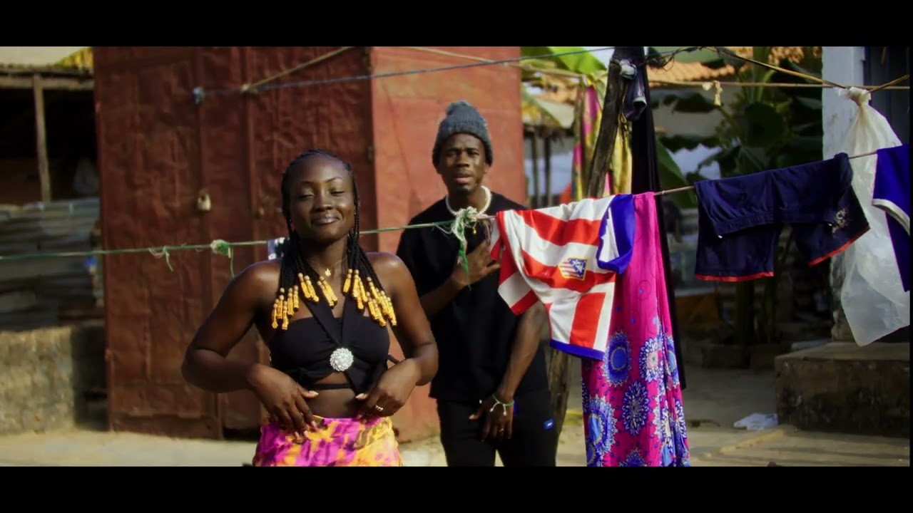 NAILYNDA FT POLICE OF MONEY - AMI KU BO