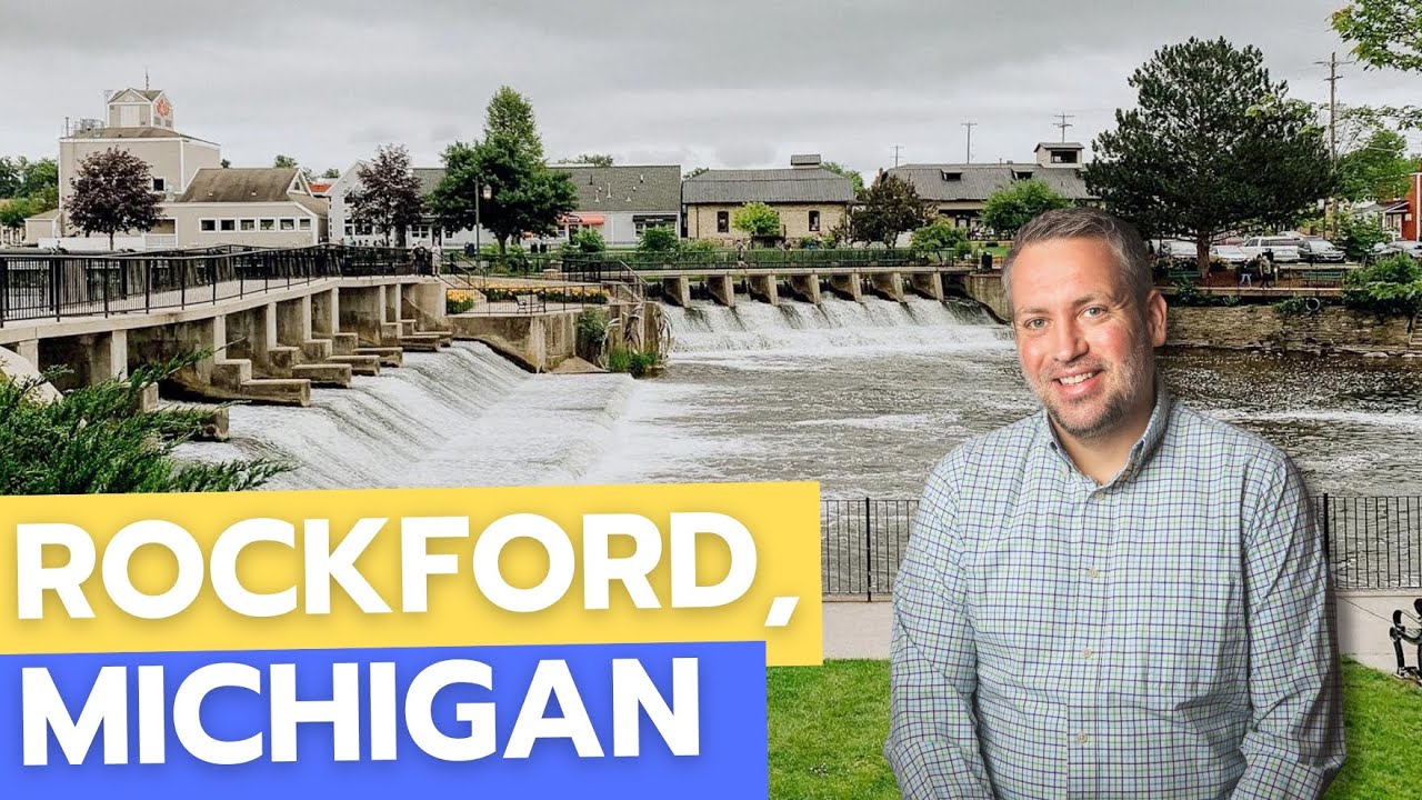 Living in or Moving to Rockford, Michigan | Grand Rapids Neighborhoods