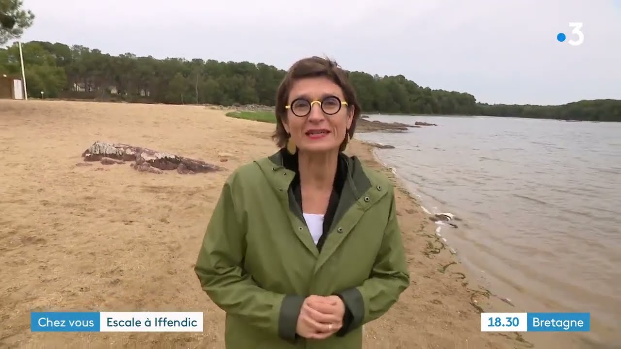 Reportage France 3 Bretagne 