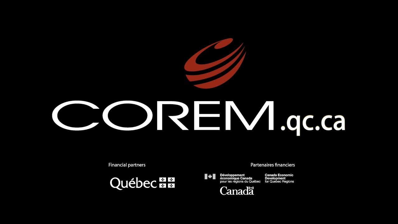 COREM - Expertise/Services