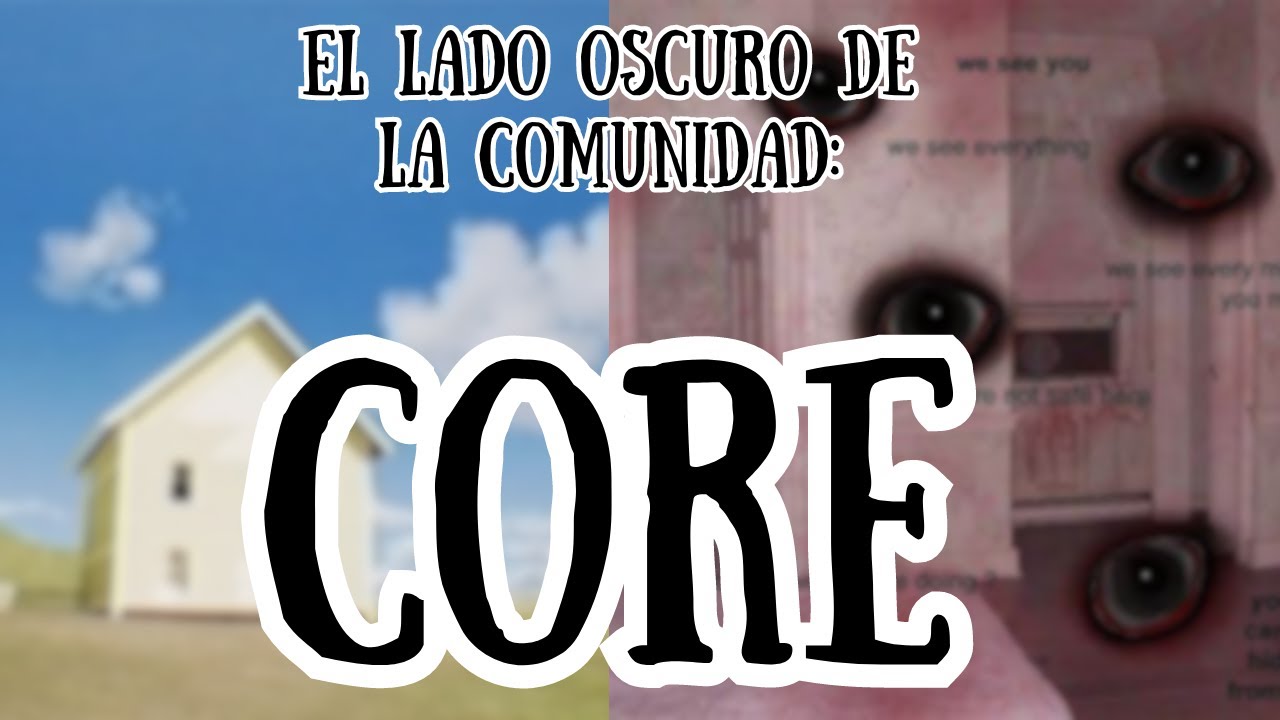 El lado TURBIO de la comunidad 