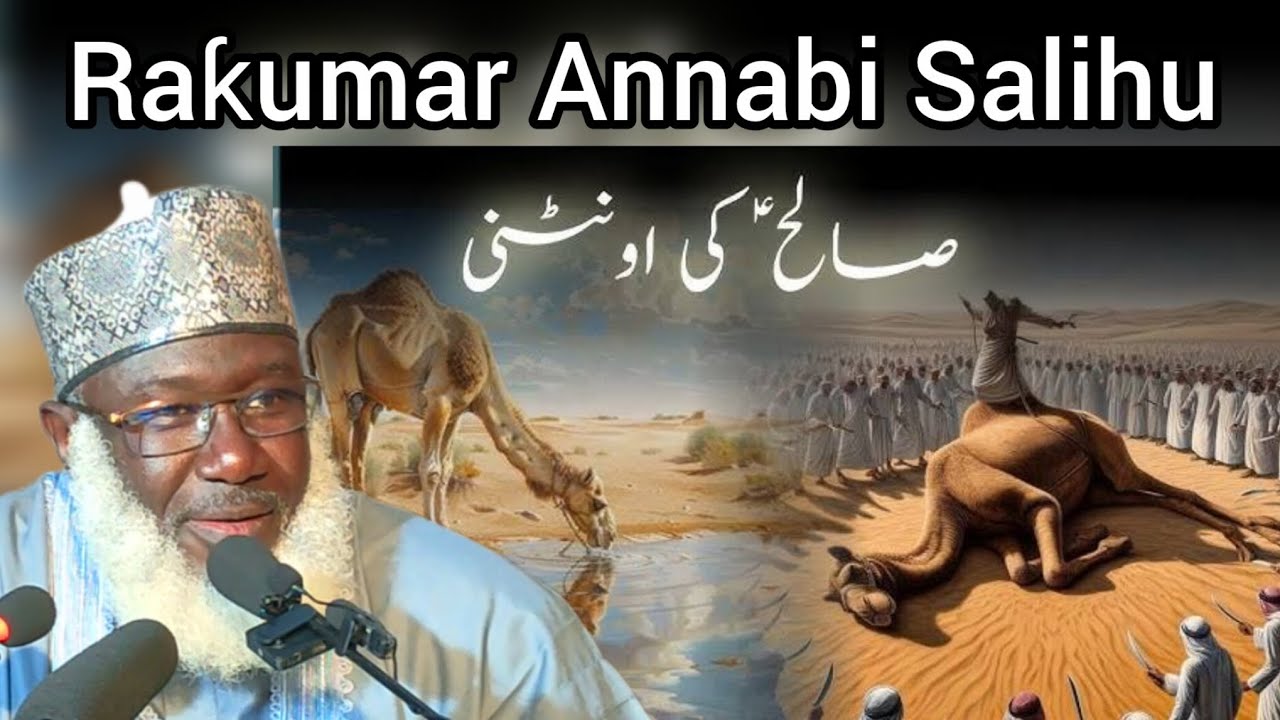 Rakumar Annabi Salihu
