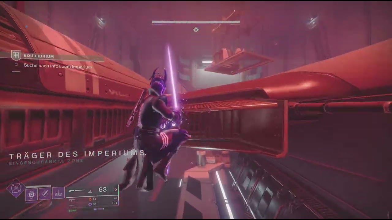 Destiny 2: Solo Flawless Equilibrium