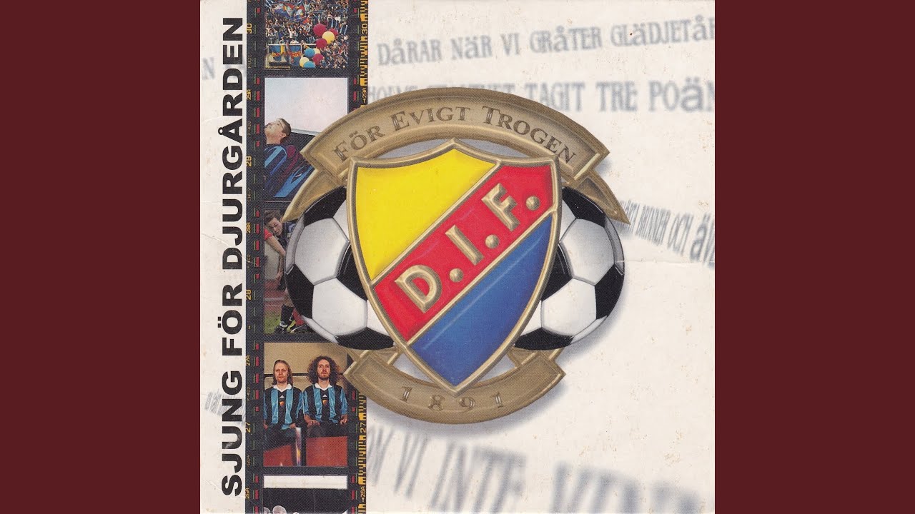 Sjung för Djurgården