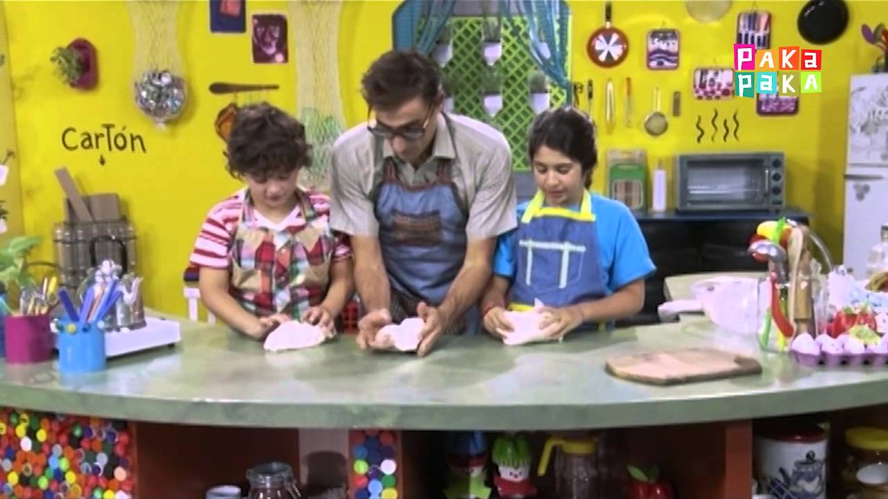 ¡Listo el pollo!: Panes caseros (Capítulo 19) - Canal Pakapaka