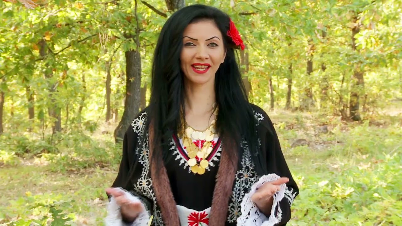 Diana Manova i Valentin Manov - Rodopska kitka | Диана Манова и Валентин Манов - Родопска китка