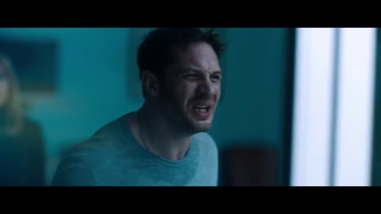 Venom  - Eddie Brock Discards Venom  Scene 1080p