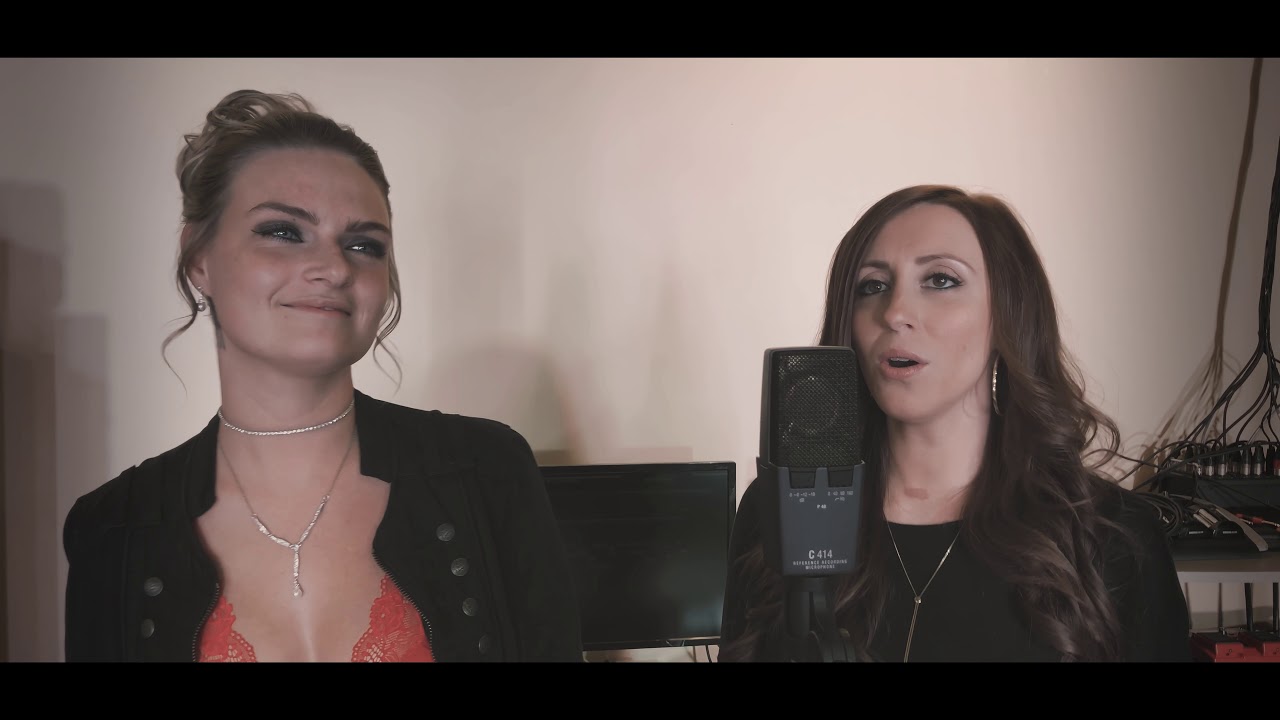 I Always Remember Us This Way - Cover by Carolane Cloutier & Marie-Michelle Sylvain.