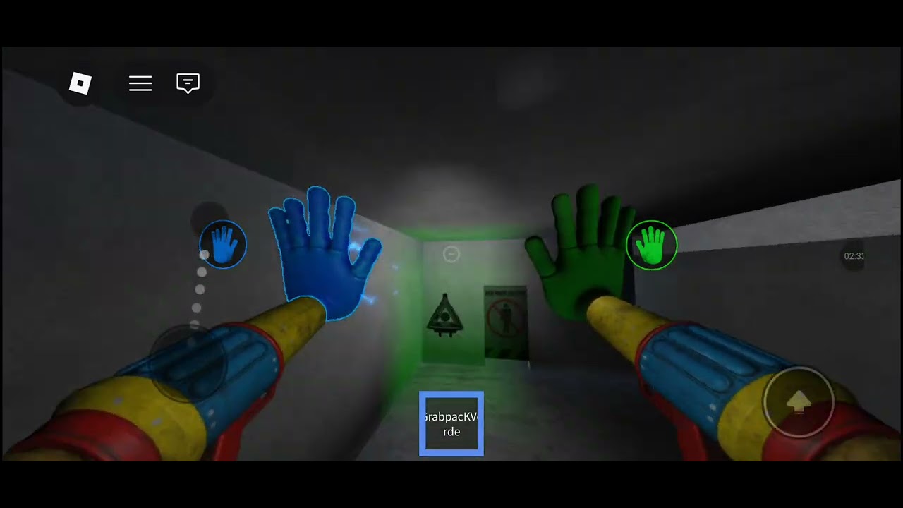 Poppy playtaime no roblox 