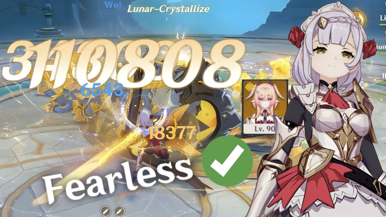 Linnea Made Noelle The Strongest Knight