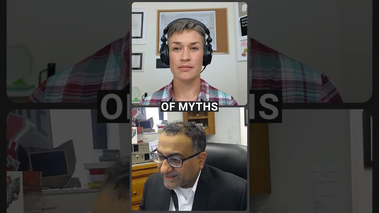 Breaking Myths in Digital Pathology