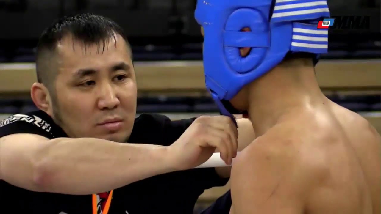 -77,1 kg FINAL: Myktybek Orolbay uulu (Kyrgyzstan) vs. Ilia Kygach (Belarus)