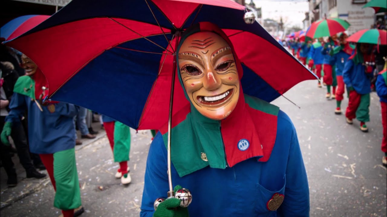 Fasnet 2020 - Ein Rückblick
