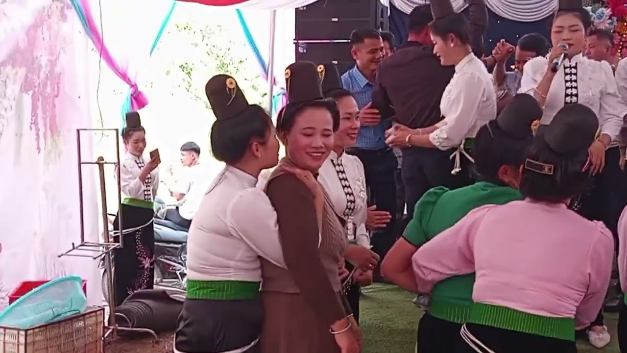 MỪNG LỄ VU QUY GIANG THANH VÀ MẠNH THẮNG 