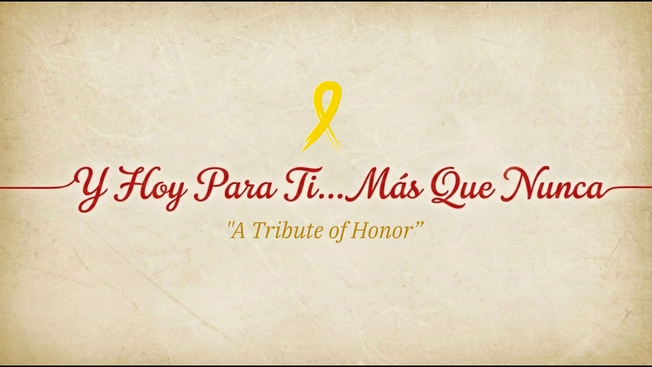Hoy Para Tí...Más Que Nunca / Today for You... More Than Ever
