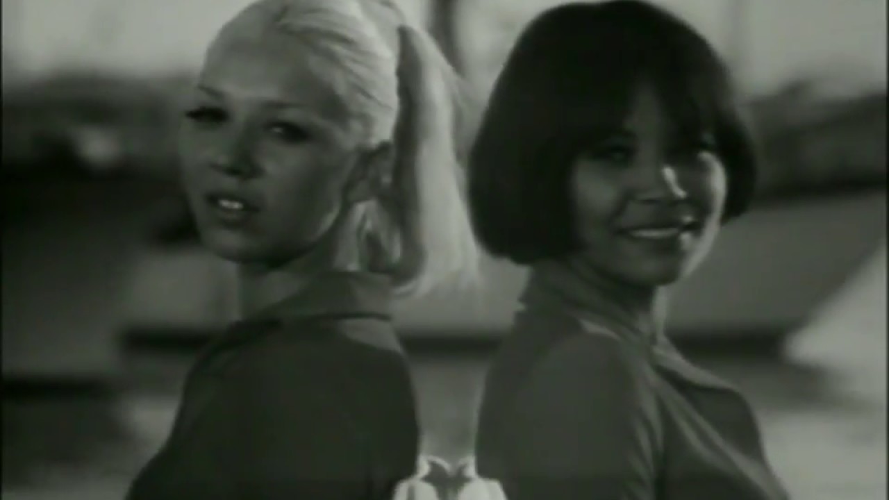 Les Clodettes - Le garçon dont nous rêvons (1968)