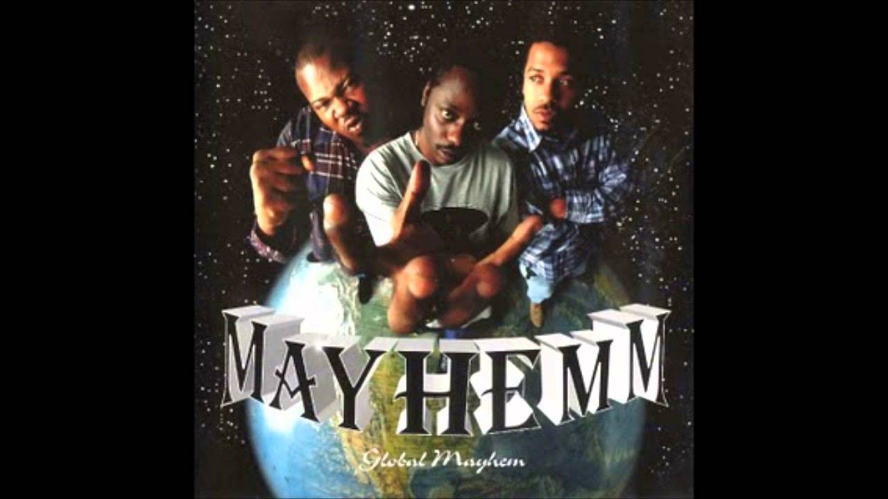 mayhemm-hear all alone Phoenix,az 1997 rare g-funk