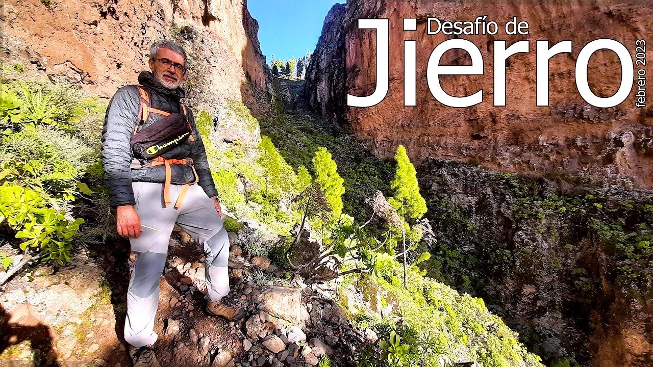DESAFÍO de JIERRO (comentada) (febrero 2023)