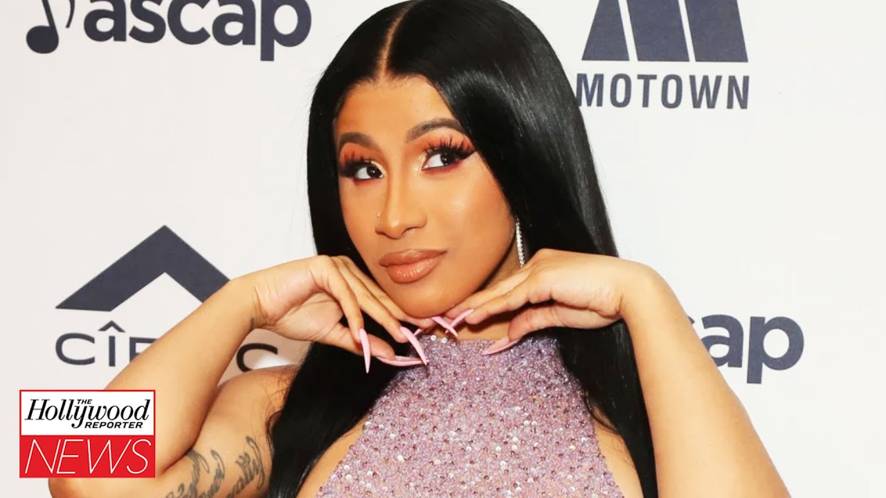 Cardi B Wins Million-Dollar Defamation Verdict Against YouTuber Tasha K | THR News