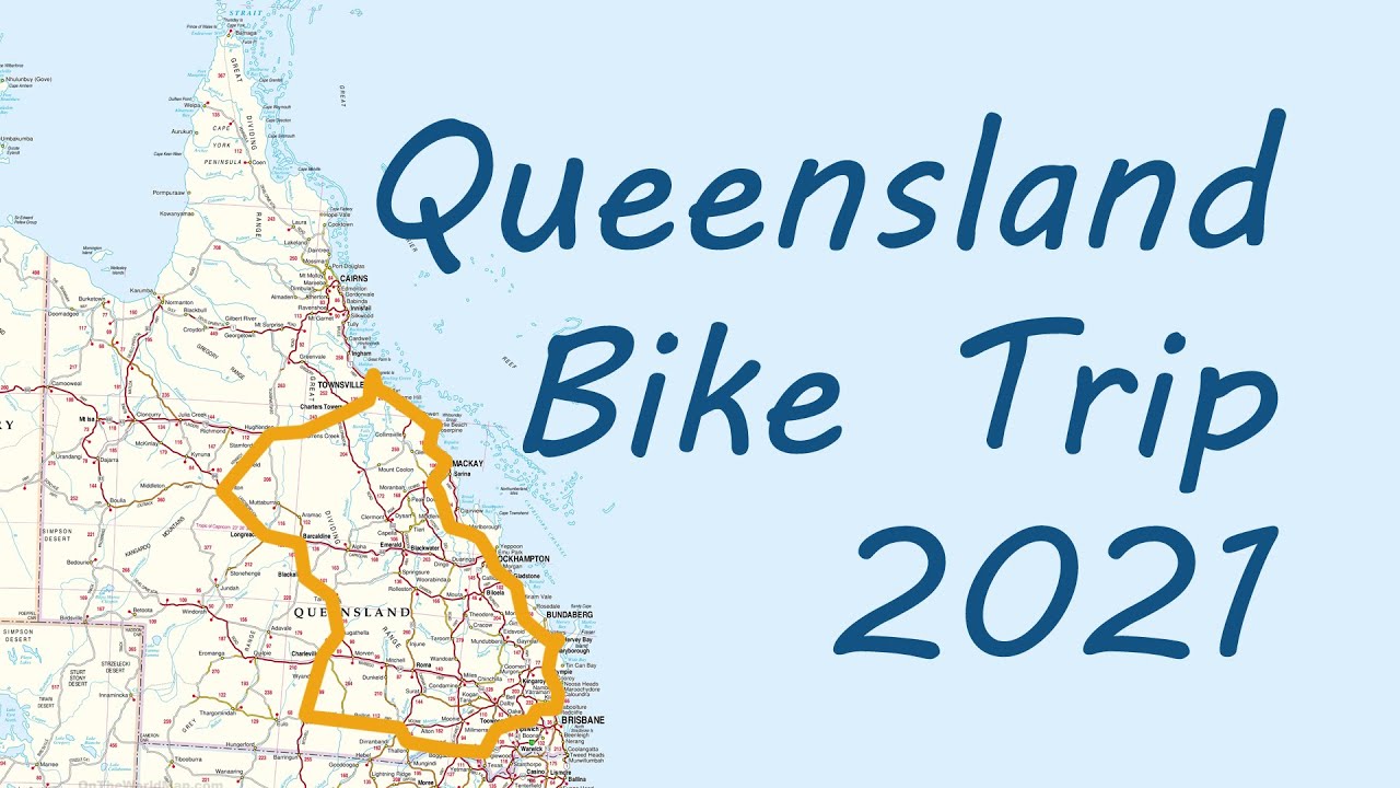 Queensland by Motorcycle 2021