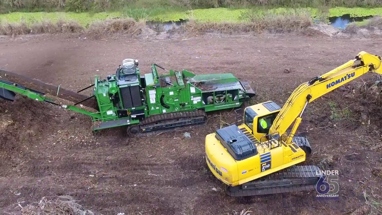 Client Highlight: Mike's Organic Topsoil