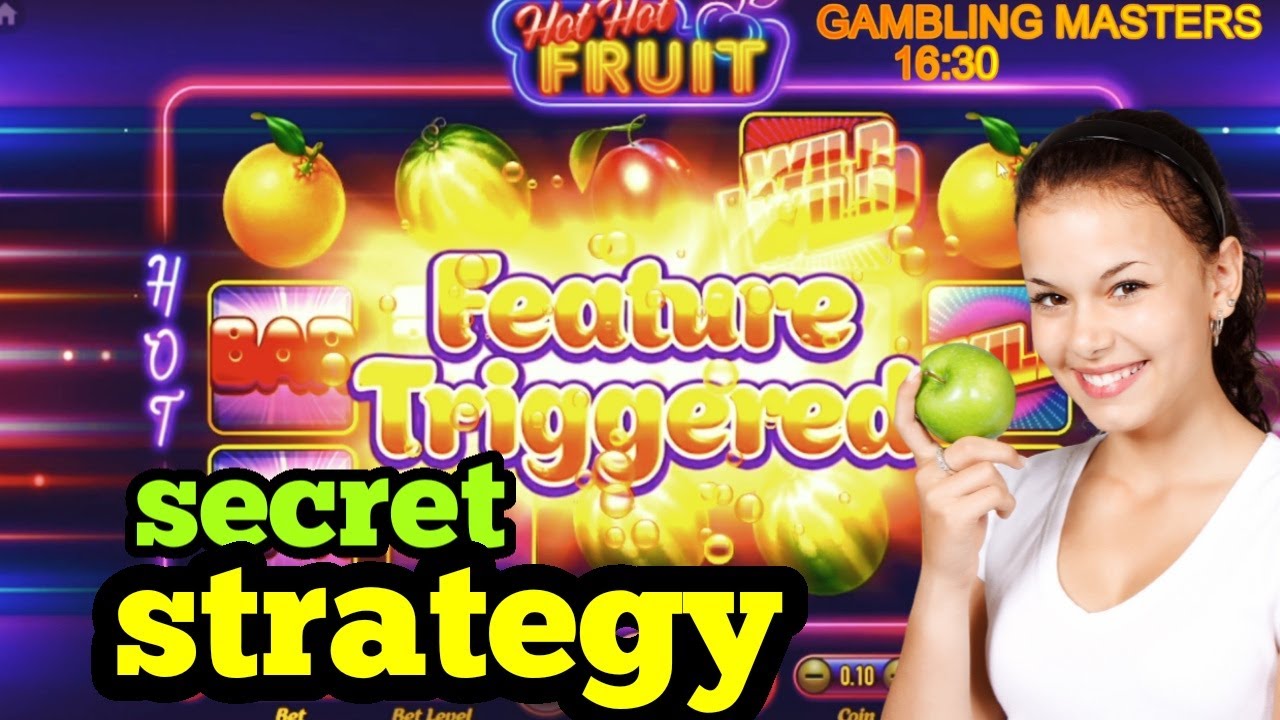 Hot hot fruit new strategy hollywoodbets Spina zonke games