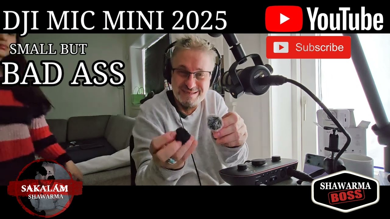 DJI MIC MINI