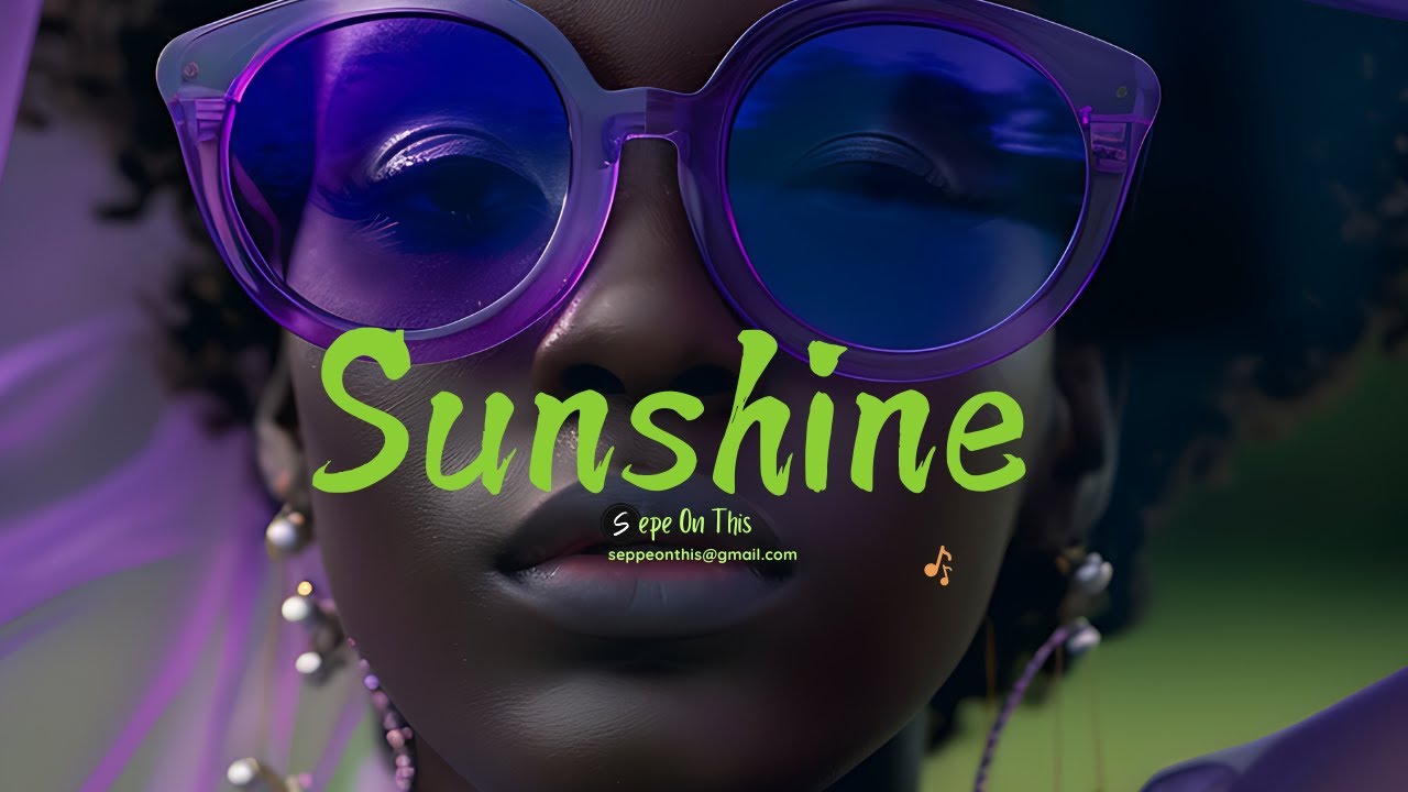 SUNSHINE Afroguitar Instrumental ✘  Afrozouk Instrumental X Zouk Type Beat {Afrozouk Type Beat }.