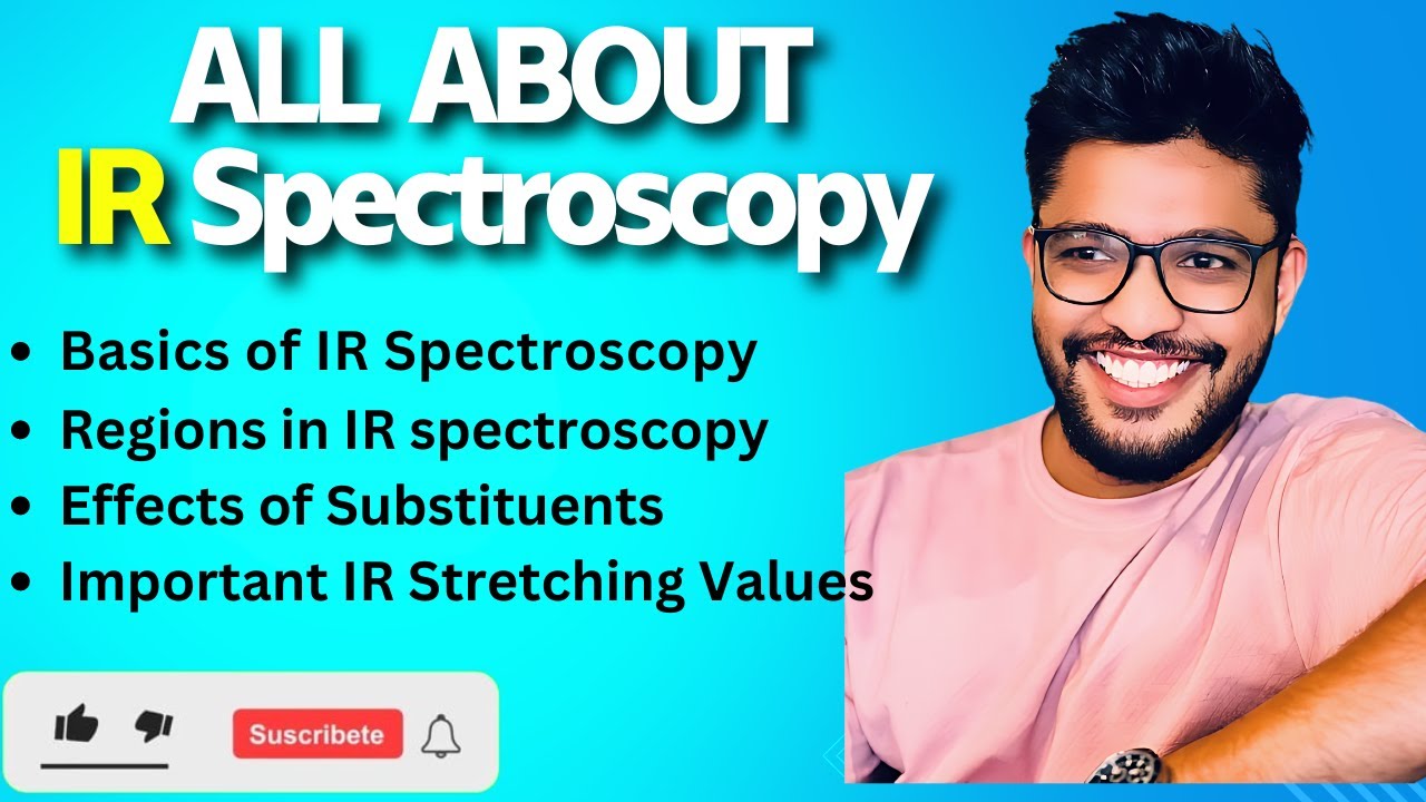 IR spectroscopy explained in Malayalam #csirnet #gate #setexam