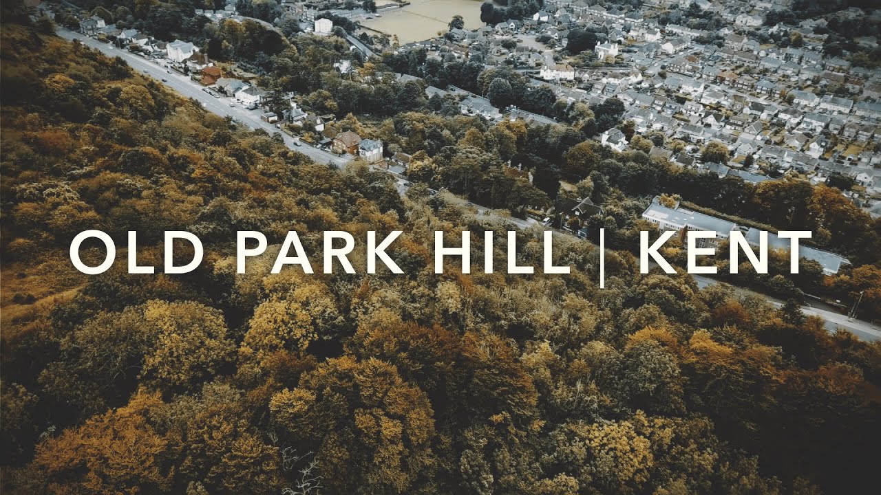 Old Park Hill, Kent | Drone Reel | by Blueprint Film