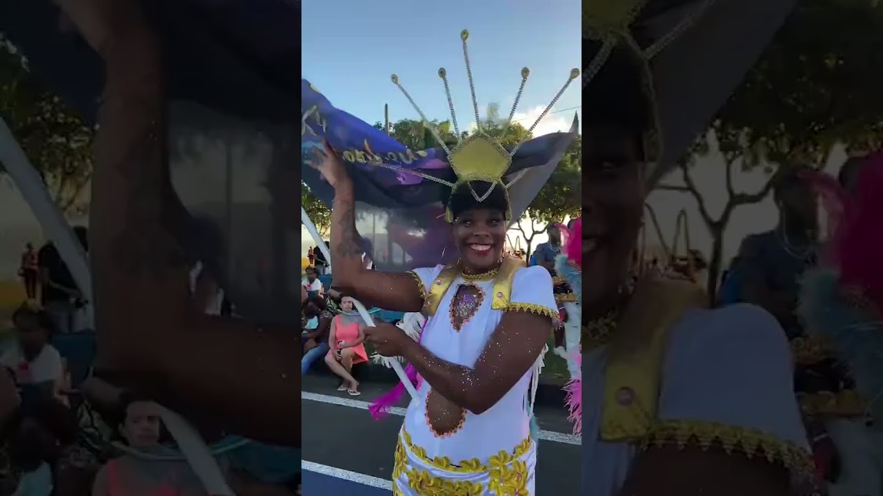 Carnaval de Martinique 2024 I Ville de Fort-de-France - Foyal' Parade - 14.01.24