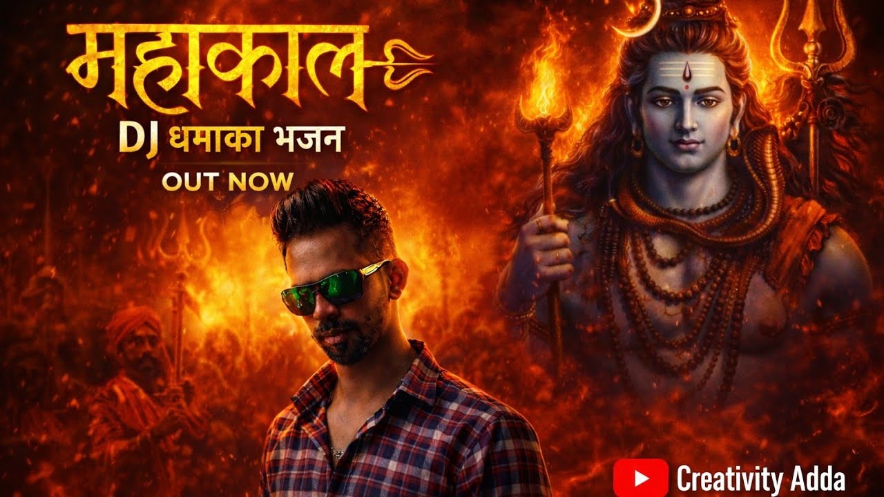 महाकाल का सबसे धमाकेदार DJ शिव भजन 2026 | Shiv Bhajan DJ Remix | Mahakal Bhajan