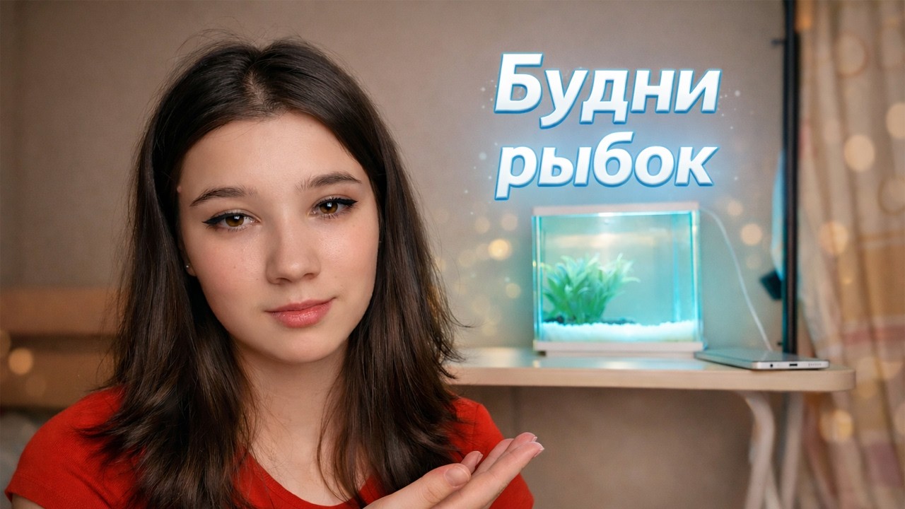БУДНИ РЫБОК II ЯНВАРЬ II У НАС ПОПОЛНЕНИЕ II ПОКУПКИ