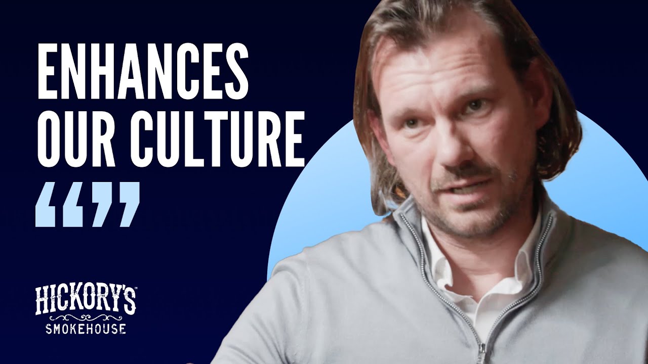 'WORKVIVO ENHANCES OUR CULTURE' | Hickory's Smokehouse explain the impact of Workvivo