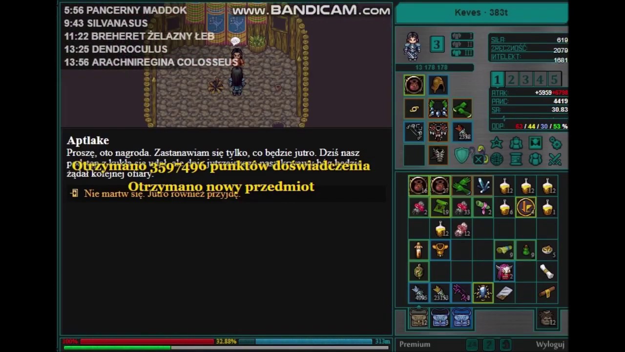 [Lelwani] #7 Mix e2, herosów